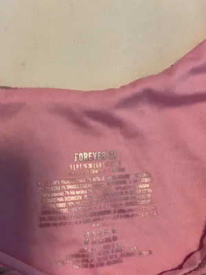 Pink Bikini Set thumbnail 3