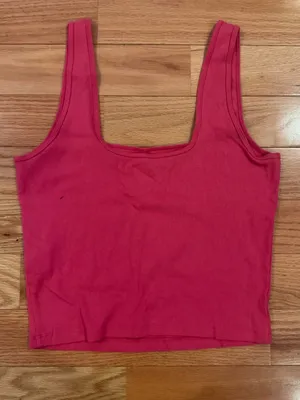 Abercrombie and Fitch Tank Top Size Large thumbnail 2