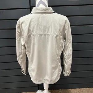 Columbia size large khaki jacket thumbnail 2
