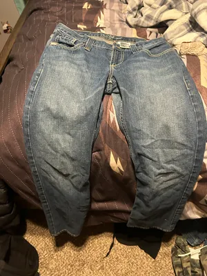 Cruel Girl Bootcut Jeans thumbnail 2