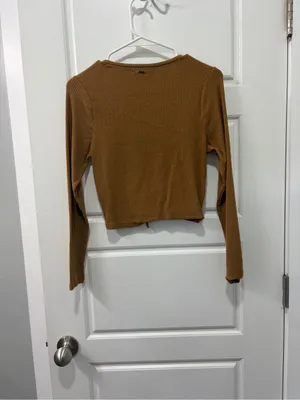 O'Neill Leanne Top Camel size small thumbnail 8