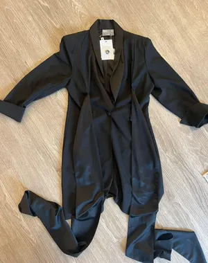 ASOS Blazer Dress thumbnail 5
