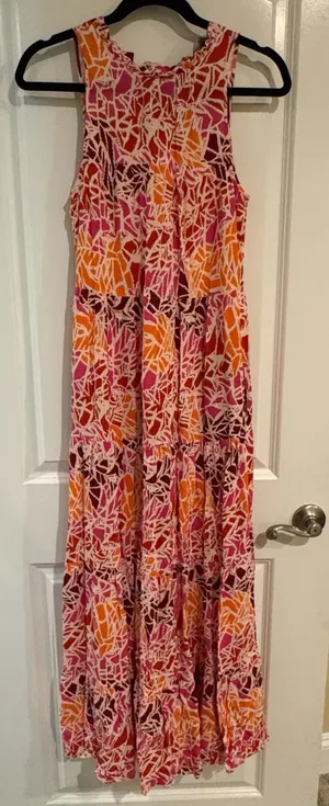 Hudson Gray maxi dress thumbnail 1