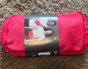 GAPFit belt bag red pink unisex thumbnail 1