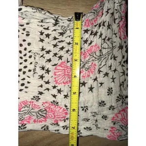 FREE PEOPLE REUSABLE TOTES Crossbody Shoulder Bag GAUZE KNIT BOHO SHOPPING BAGS thumbnail 3