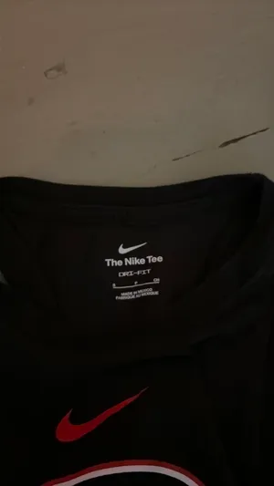 Black Georgia Nike tank top thumbnail 3