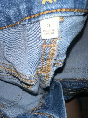 True Craft Bootcut Jeans thumbnail 5