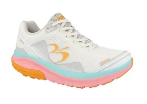 NEW GDEFY Women’s Mighty Walk Athletic Shoes Sneakers White Pink Size 10.5 thumbnail 1