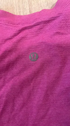 Lululemon Swiftly Long Sleeve vitapink thumbnail 2