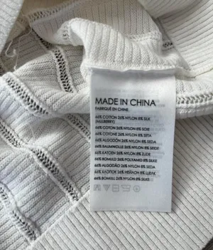 Club Monaco Summer Mesh Sweater thumbnail 9