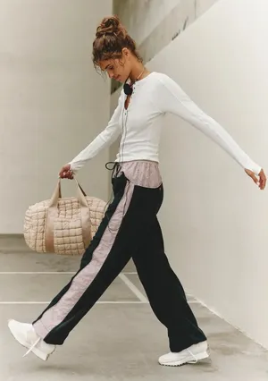 Free People FP Movement Snow Day Pants L thumbnail 1