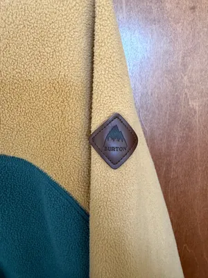 Burton button up hoodie  thumbnail 2