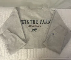 Blue 84 Winter Park Colorado Crewneck thumbnail 1