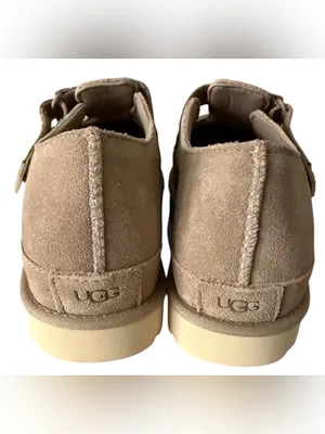 Ugg Women’s Goldenstar Mary Jane Sandals Size 8 NWOB thumbnail 4
