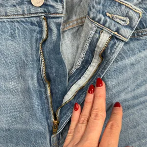 Mother Superior 34 The Half Pipe Flood Jeans Wide Leg Cropped in Material Girl thumbnail 7