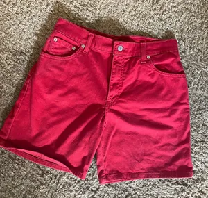 Levi's Vintage High-Waisted Shorts thumbnail 1