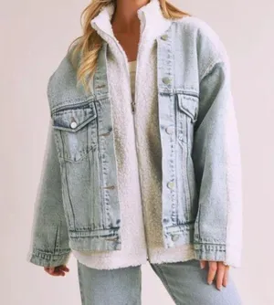 Mabel Jacket thumbnail 1