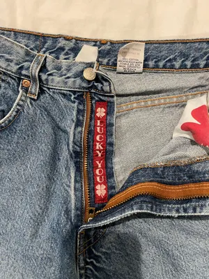 Lucky Brand Vintage Jeans thumbnail 2