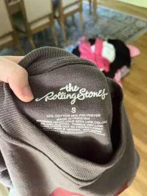 The Rolling Stones Sweatshirt thumbnail 3