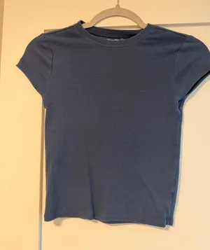 PacSun Baby Tee Blue thumbnail 1