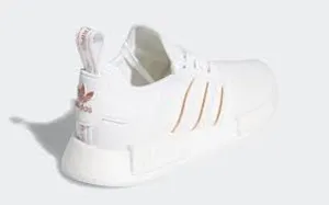 Adidas NMDR1 Sneakers White/Rosegold thumbnail 2