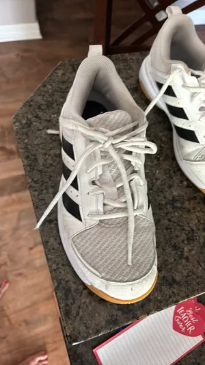 Adidas Volleyball Shoes thumbnail 1