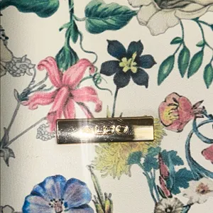 Aldo Multicolor Floral Shoulder Bag thumbnail 2