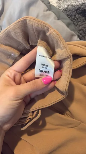 Express Dress Pants  thumbnail 2