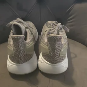 Adidas Mesh Gray Sneakers thumbnail 3