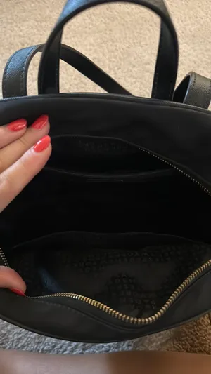 Kate Spade Backpack Black thumbnail 3
