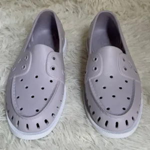 Sperry A/O Float Rubber Slip-On Women’s Size 9 Purple Lightweight Waterproof thumbnail 4