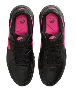 Nike Air Max Excee Black Pink Blast Women's Running Shoes Size 9.5 DC9437-001 New thumbnail 6