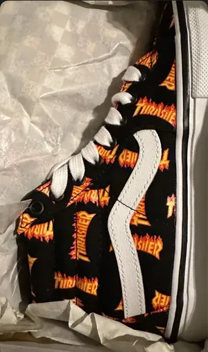 Vans Thrasher high tops  thumbnail 1