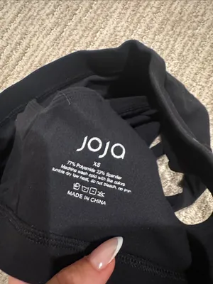 Everyday Soft Support Black Bralette Size XS thumbnail 3
