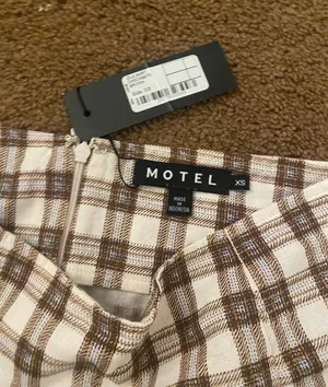 Motel Rocks NWT  Skirt thumbnail 3