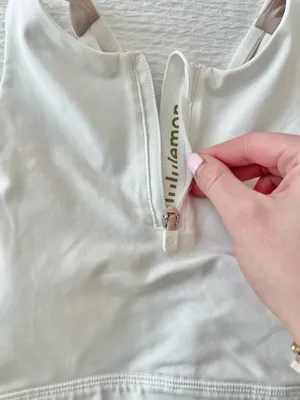Lululemon High Neck Energy Bra thumbnail 2