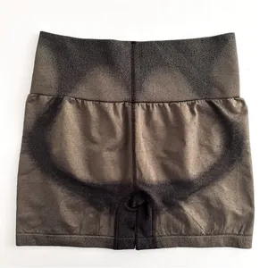 Gymshark XL Blur Seamless Shorts thumbnail 2