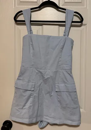 Sky to Moon Romper thumbnail 1
