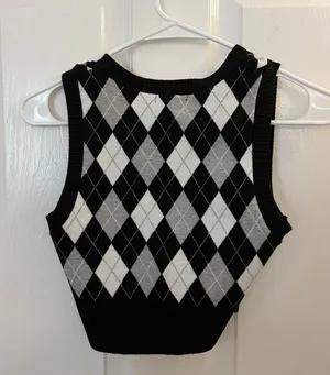 Altar'd State Sweater Vest thumbnail 2