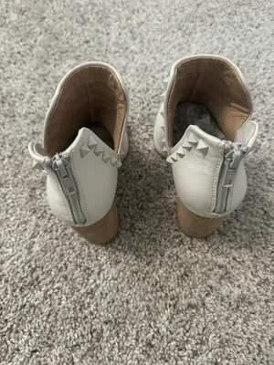 Steve Madden Gloria Bone Stud Booties thumbnail 2