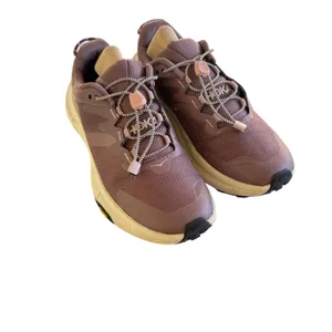 HOKA One One Transport Shoes Smoky Quartz / Oat Milk Womens Size 6B thumbnail 2
