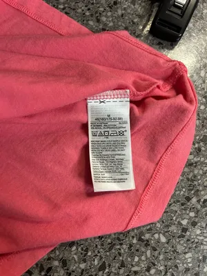 GAP Hot Pink Ruffled Hem Tank Top thumbnail 4