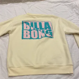 Billabong woman’s yellow crewneck thumbnail 5
