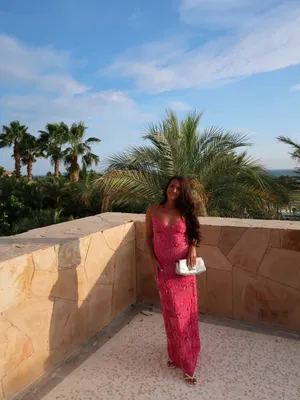Peppermayo Fuchsia Sequin Set thumbnail 5