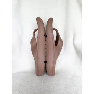 CALIA Women's Molded Flip Flops Size 10 Cinnamon Thong Foamy Bottoms thumbnail 6