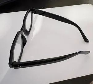 Blue Light Glasses Amazon Black thumbnail 3