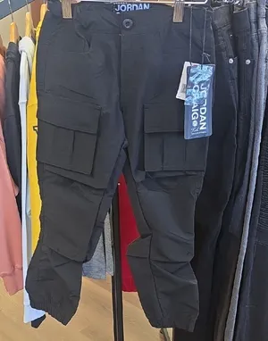 Jordan Black Utility Cargo Pants Size 6 thumbnail 1