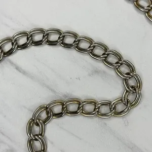 George Washington Coin Charm Chain Belt Small/Medium (S/M) ✨ thumbnail 9