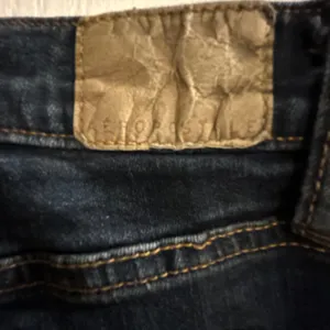 Aeropostale Bootcut Jeans Dark Wash Women's Size 10‎ Regular thumbnail 11