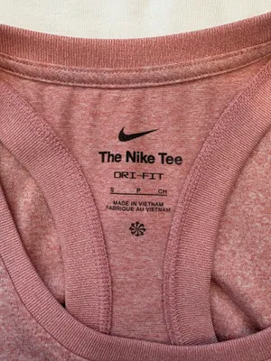 Nike Dri-Fit Racerback Tank Top thumbnail 4